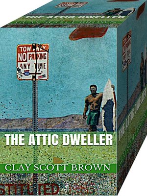 cover image of The Attic Dweller, Book 1